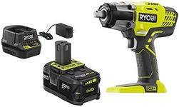 Ryobi R18IW3-0 Impact Wrench Batter