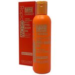 First Lady Rapid Glow Carrot Strong Skin Lightening Beauty Pro Body Oil 200ml - with Argan, Mallow, Vitamin A