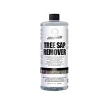 Nanoskin Tree Sap Remover 32 Oz. - Instant, Safe Car Detailing Solution | Optimized for Paint, Glass, Plastic & Trim | Compatible with Microfiber & Terry Cloth | Fast-Acting, Multi-Surface Application