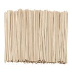 Pantry Value 5" [1000 Count] Wooden Coffee Stirrers