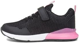 XL Glenrock Kids Black & Pink Easy 