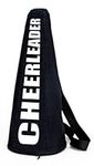GC Black Megaphone Cheerleader Bag-
