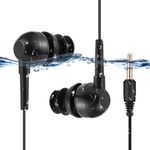 AGPTEK IPX8 Waterproof in-Ear Earph