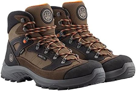 Terrier GTX - Botas de caza con Goretex, color marrón, color Marrón, talla 43 EU