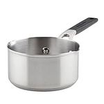 KitchenAid Stainless Steel Saucepan