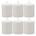 5 Inch Pillar Candles