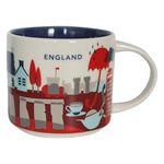 Starbucks You are Here Collection London Mug, 414ml (14oz)