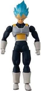 Dragon Ball Evolve - Super Saiyan Blue Vegeta