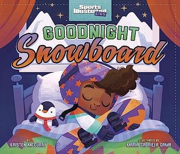 Goodnight Snowboard (Sports Illustrated Kids Bedtime Books)