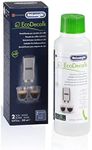 De'Longhi EcoDecalk DLSC202, Essential Coffee Machine Maintenance Products, Suitable for Coffee Machines with Filters, 200ml Bottle for 2 Uses