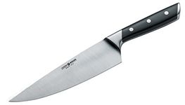 Boker 03BO501 Forge Chefs Knife with 7 1/8 in. Blade, Black