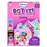 Skillmatics Art Activity - Dot It Dress Up, No Mess Sticker Art for Kids, Craft Kits, DIY Activity, Gifts for Boys & Girls Ages 3, 4, 5, 6, 7