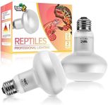 LUCKY HERP Reptile Heat Lamp Bulb(7