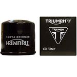 Genuine Triumph Motorcycles Oil Filter & Sump Washer - T1218001 / T3558989