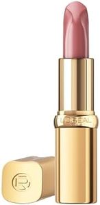 L'Oréal Paris Color Riche Satin Nudes Of Worth Collection 601 Shade Worth It