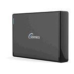 Sonnics 2TB External Hard Drive USB 3.0 Compatible with XBOX ONE / PS4 / Windows PC/Mac (Desktop not Portable) (Black)