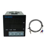 Inkbird F and C Display PID Stable Temperature Controller Itc106vh with K Sensor thermocouple