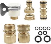 OTNE Hose Fittings Brass Garden Hos