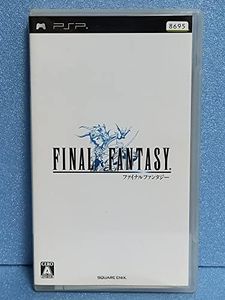 Final Fantasy Anniversary Edition [Japan Import]