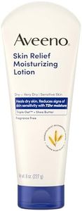 Aveeno Skin Relief Moisturizing Lotion for Sensitive Skin Moisturizing Lotion with Soothing Oat Essence 8 Oz.