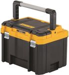 DEWALT TSTAK Tool Box, Deep, Long H