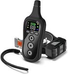 Dog Training Collar with Remote, So