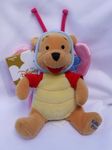 Disney Mini Bean Bag Butterfly Pooh 8 (Easter 2000)