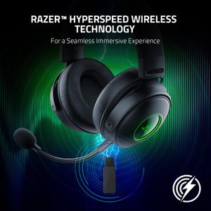 Razer Kraken V3 Pro Wireless Gaming Headset – Surround Sound