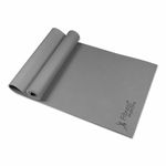 Fitness Mantra® 6mm Anti Skid Yoga Mat for Men & Women| Qnty.-1 Pcs.| (Grey, 6mm)