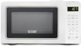 COMMERCIAL CHEF 0.7 Cubic Foot Micr