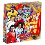 World Football Stars Guess Who? Board Game