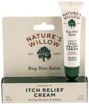 Nature’s Willow Bug Bite Balm, Natural Insect Bite Pain & Itch Relief, 0.5 oz.