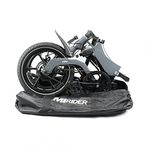 MiRiDER One Folding eBike Storage Travel Carry Bag Case – Black