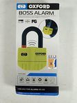 Oxford - BOSS Alarm Disc Lock (14mm)