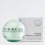 Transformulas Marine Miracle Crème Daily Use Moisturiser, Firming Face Cream for Women and Men to Hydrate Dry Skin with Sea Kelp and Algae to Help with Fine Lines 50ml