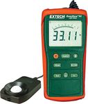 Extech EA30 EasyView Wide Range 40-Feet Candles to 40000-Feet Candles Light Meter