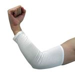 Edenswear Zinc-Infused Elbow Sleeve for Adults with Eczema (XL)