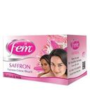 3 X Fem SAFFRON Bleach Lightening Fairness Cream White KESAR 25 gram