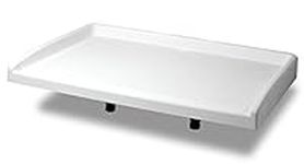 RAILBLAZA Pontoon Boat Fillet Table, Perfect Fish Cutting Station with Easy Installation and Secure Locking System