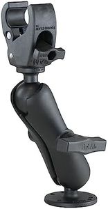 RAM MOUNTS RAP-400-202U Tough-Claw Trolling Motor Stabilizer with Medium Arm