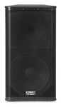 QSC KW152 1000 Watts 15-Inch 2-Way Powered Loudspeaker