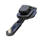 TH Marine PP01 Pedal Paddle th-Marine Pedal Paddle - Mount for Trolling Motor Foot Pedal,