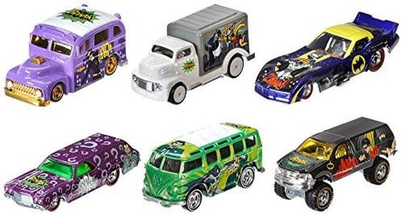 Hot Wheels