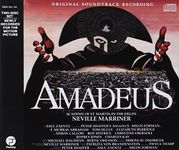 Amadeus: Original Soundtrack Recording