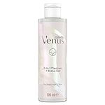 Gillette Venus 2-in-1 Cleanser and 