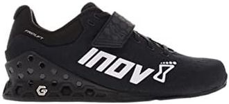 Inov-8 Womens Fastlift Power G 380 Weightlifting Shoes Black/White