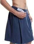Jamron Mens Adjustable Bath Towel W