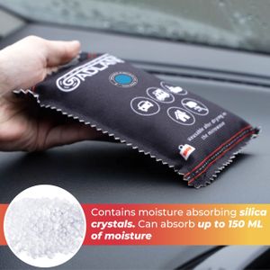 GADLANE Reusable Dehumidifier 2-Pack – Moisture Absorber Set