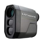 Nikon PROSTAFF 1000 Rangefinder | Weatherproof 1,000-yard laser rangefinder with outstanding optics