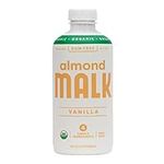 MALK Organic Vanilla Almond Milk, 28 FZ